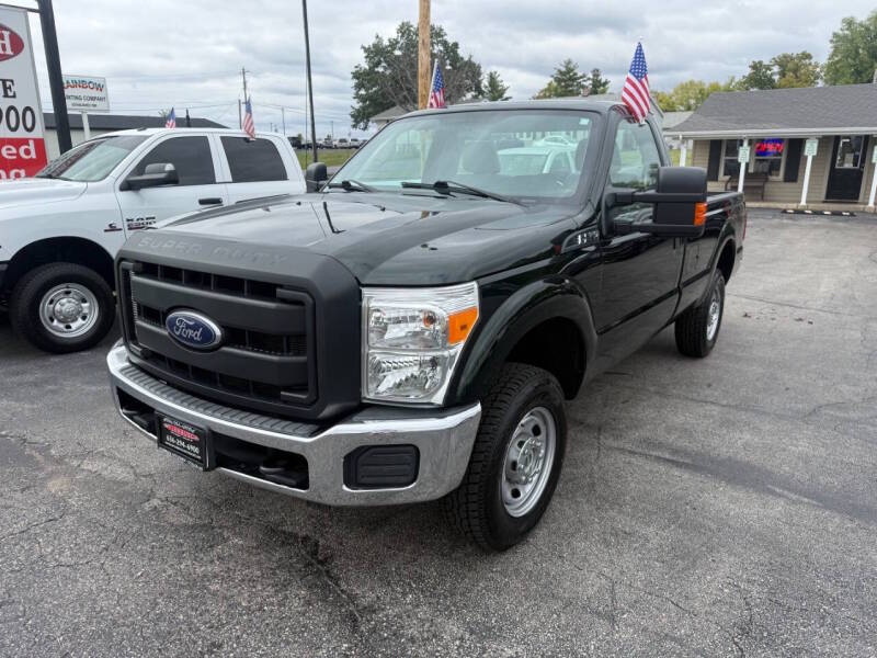 ford f-250 super duty 2016 1FTBF2B61GEC46718 image ford f-250 super duty 2016 1FTBF2B61GEC46718 image